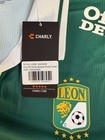 Charly Club Leon Fc Soccer Jersey Shirt Green Xxxl Style Code Bnwt