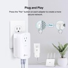 Tp-link Av2000 2-port Gigabit Passthrough Powerline Starter Kit