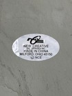 Vintage New Creative Resin    tractor    Wall Plaque