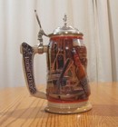 The Anheuser-busch  Collectors Club Membership Steins  1999   2000  Nib