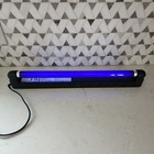 Original Lava Lamp lite 18  Tube Black party Light 2011