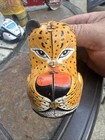 Marx Vintage Cheetah Wind-up Tin Litho Toy - Works For Parts Or Rebuilding