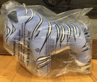 New Official Netflix Shop Kpop Demon Hunters Derpy Tiger 9  Plush Figure