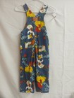 Vintage 70   s Liberty Denim Hee-haw Tv Show Bib Overalls Dungarees Kid s Size 7