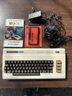 Vintage Commodore Vic 20 Personal Computer-original Box   Cables   Hes Writer
