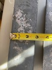 6 Lead Ingots 57 Lbs  Clip On Wheel Weights 