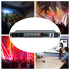 6000w Audio Power Conditioning Digital Voltmeter Black Usb Surge Protector 30a