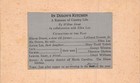 Unc Nc Chapel Hill In Dixon s Kitchen 1928 Play By Wilbur Stout