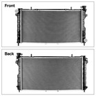 2311 Radiator For 2001-2004 Dodge Grand Caravan Chrysler Town   Country 3 3 3 8l