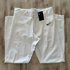 Nike Engineered Vapor Select 2 Baseball Pants Dq3239-120 Off-white Mens Size L