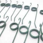 20 Pack Single Steel Rake Teeth 257se For John Deere