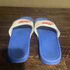 Nike Benassi Jdi Slides - Size 13- 343880-410