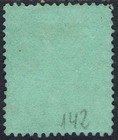 Mauritius 1910 Kevii 1r Used