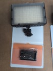 Neewer Cn-160 Led Panel 2 Light Lot Kit F  Dslr Photo Studio Tripod Video Camera