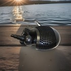 2641gph Circulation Sumbersible Water Filter Pump 4 Koi Pond Aquarium Fountain