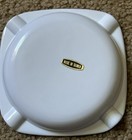 Vintage Angela Park Drums Pa Amusement Park Souvenir Decorative Ashtray Taiwan