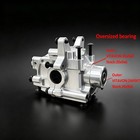 Vitavon Cnc Alu7075 Front Bulkhead For Losi 5ive-t E 3 0 Only