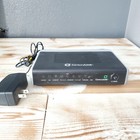 Centurylink Zyxel C1000z Vdsl2 Dsl 4-port Modem With Router Wireless