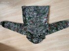 Original Chinese Army 21type Starry Camouflage Split Raincoat