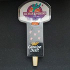 Miller Genuine Draft Tap Handle Nba All Star Weekend Phoenix 1995 Breweriana