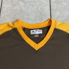 2016 Mlb All Star Game Majestic Coolbase Authentic Blank Jersey Mens Size 52