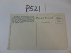 Vintage Postcard Un-posted Washington Dc 1900 s Memorial Continental Hall car