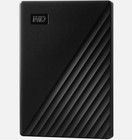 Wd 2tb My Passport Portable External Hard Drive  black  - Wdbyvg0020bbk-wesn