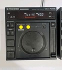 Lot Of 2 Pioneer Cdj-700s Professional Dj Cd Players