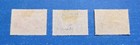Australia Stamps  Scott 163-165 Complete Set Used