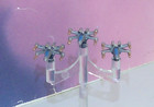 Star Wars Armada Miniatures Game Custom Painted Naboo X-wing Starfighter Set  2