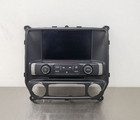 2015-2016 Chevrolet Silverado 1500 2500 Radio Control Panel W display Screen Oem