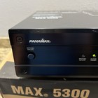       panamax Max 5300  11 Outlet Audio   Video Surge Protector   Line Conditioner      
