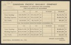 1924 Cpr 74b 1c Admiral Sepia View Card Giants Steps Alta Earnings To Victoria