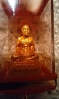  Thai Buddhist Amulet  Talisman Praying  Thailand Sealed In Box  
