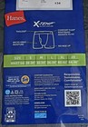 Hanes Boxer Briefs Men s Med 4 Pack Performance Stretch X- Temp Odor Control New
