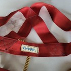 Forespar Red Webbing Safety Harness With Rope Tether Line France Marine Boat