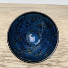 4 7  China Porcelain Song Dynasty Jian Kiln Black Fambe Speckle Jianzhan Teacup