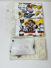 3 Holiday Felt Christmas Ornament Kits Choir Singers  Angel   Santa Claus