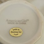 Vintage Lot Of 47 Child   s Play Dishes Kitchen Items   Tea Set Pieces