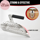 Sand Scoop For Metal Detecting  Metal Detector Accessories  Stainless Steel Sand