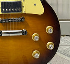 Limited Time Vintage Tobacco Burst Lp Electric Guitar Two Humbuckers