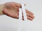 5 8inch White Double Faced Satin Ribbon -100yards Boutique Gift Wrapping Pack   