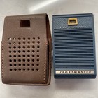 Lot Of 7 Vintage Transistor And Tube Radios Ge Merc Channel Master Admiral Rca