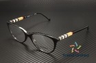 Burberry Be2205 3001 Black Demo Lens 52 Mm Women s Eyeglasses