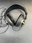 Akg K240 Studio Semi Open Over-ear Headphones 55 Ohms - Black gold Tested