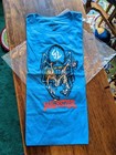 Strangelove Skateboards Corey Webster From 1986 Thrashin  Movie Large Blue Skate