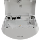 Mikrotik Mantbox Ax 15s Wi-fi 6 Dual-band Sector Antenna With Radio Us Ver