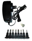 3v-12v Ac dc Universal Power Adapter 30w 2500ma Reversible Polarity Usb 8 Tip
