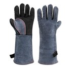16   Welding Gloves Mig Tig Welding Gloves Safety Protection Gloves For Welder