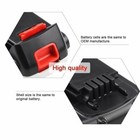 Pack New 20v Lithium-ion Battery   Charger For Black Decker 20 Volt Lbxr20 Lb20
